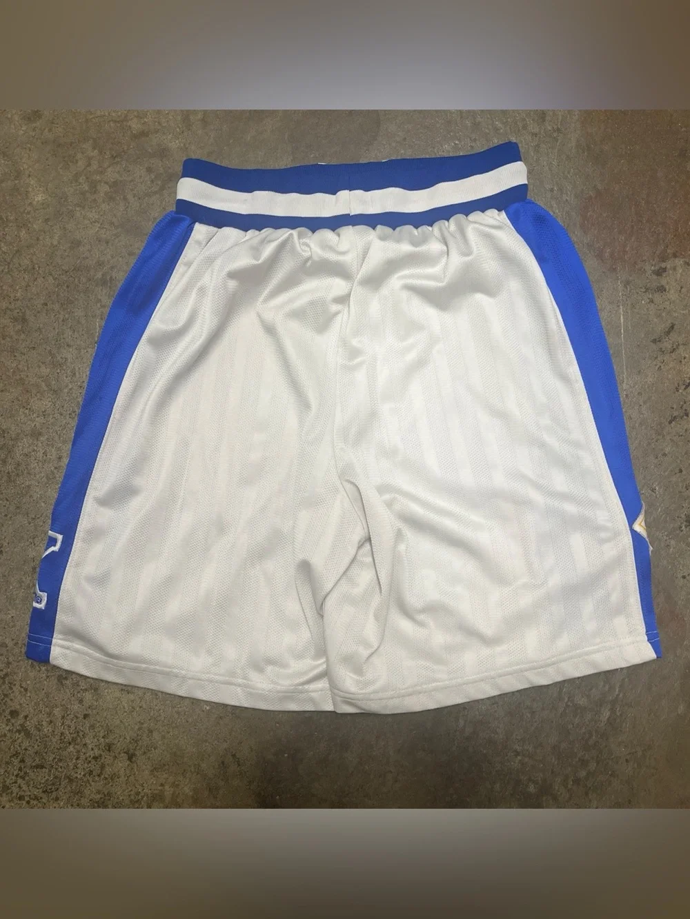 Vintage Converse University Of Kentucky Shorts Men’s Extra Small White Sports